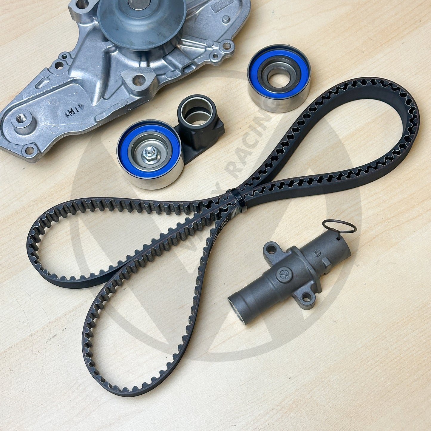 Made in Japan Timing Belt Kit for Honda Acura MDX, TL, TSX, Accord, Odyssey V6