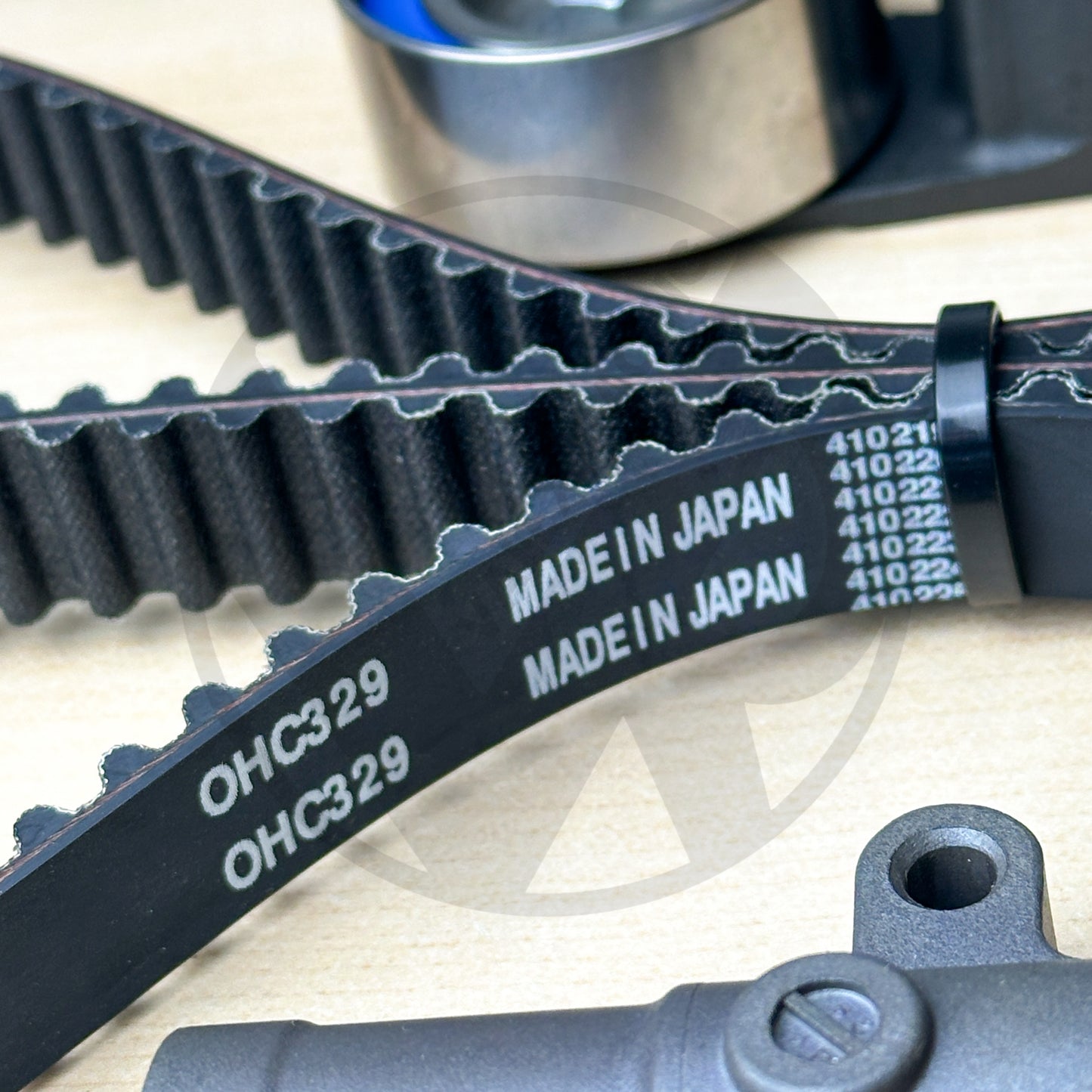 Made in Japan Timing Belt Kit for Honda Acura MDX, TL, TSX, Accord, Odyssey V6
