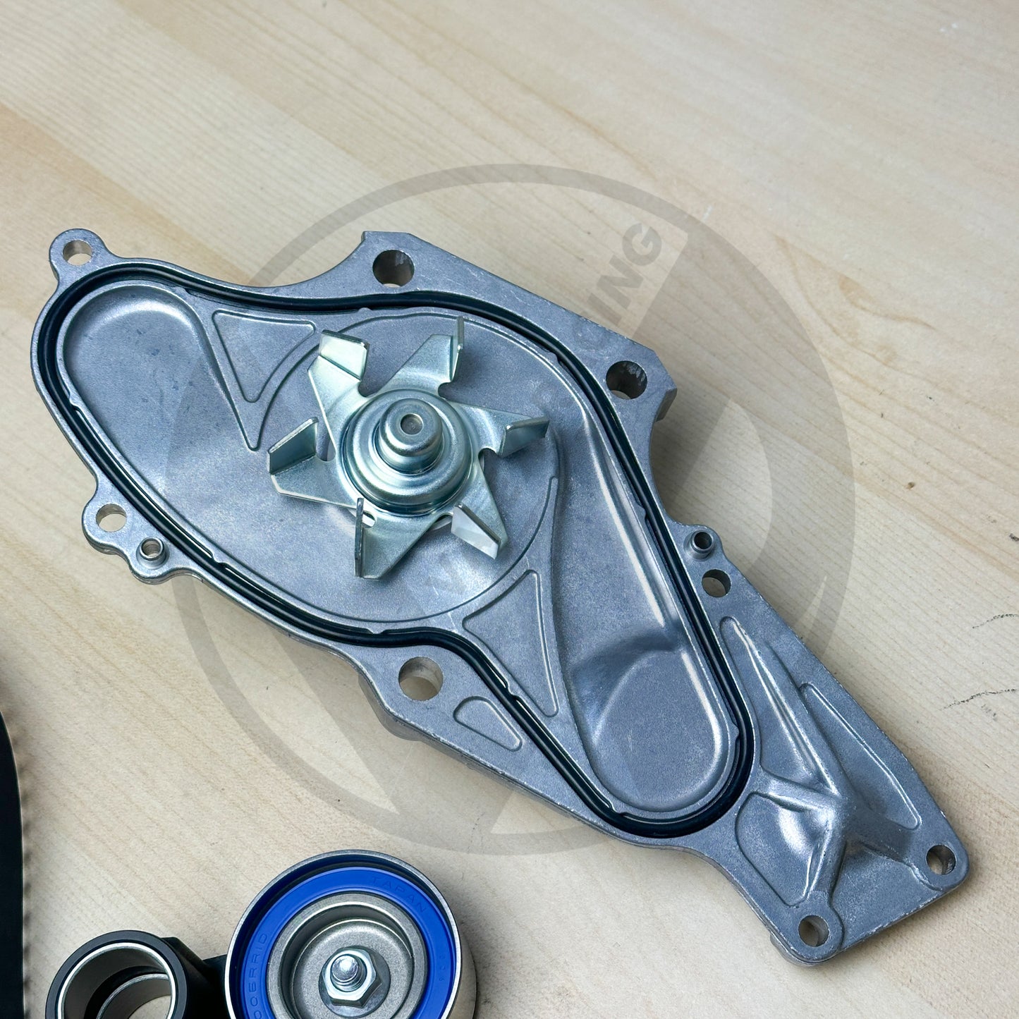 Made in Japan Timing Belt Kit for Honda Acura MDX, TL, TSX, Accord, Odyssey V6