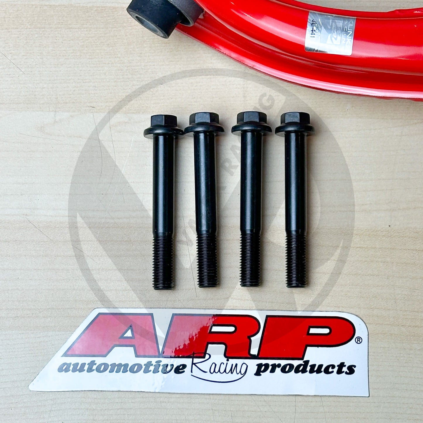 ARP Front Upper Control Arm Hardware Kit For 96-00 Honda Civic EK