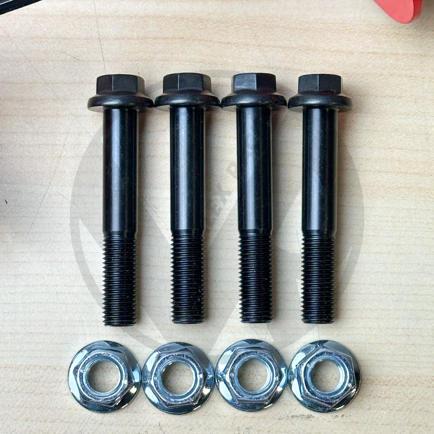 ARP Front Upper Control Arm Hardware Kit For 92-95 Honda Civic EG