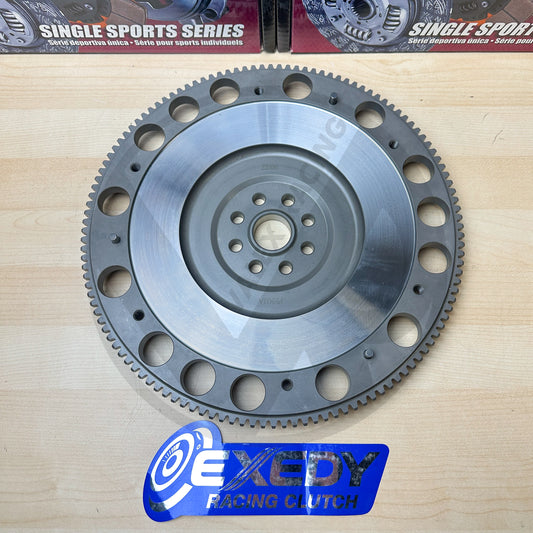EXEDY 11.8lbs LIGHTWEIGHT FLYWHEEL FOR SUBARU IMPREZA WRX LEGACY FORESTER FF502A