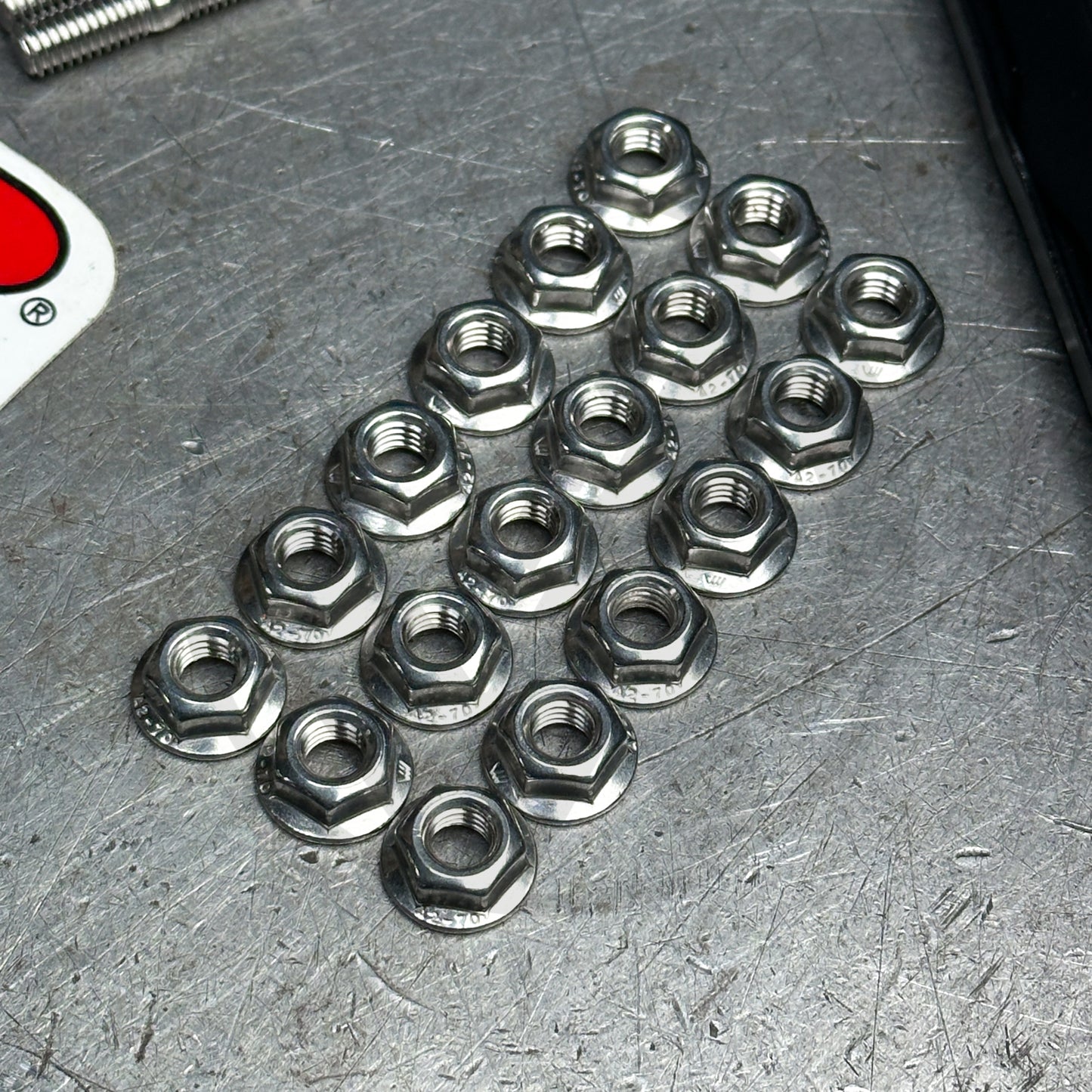 ARP Oil Pan Studs w/ Stainless Nuts for Honda B-Series Engines EASY PAN INSTALL