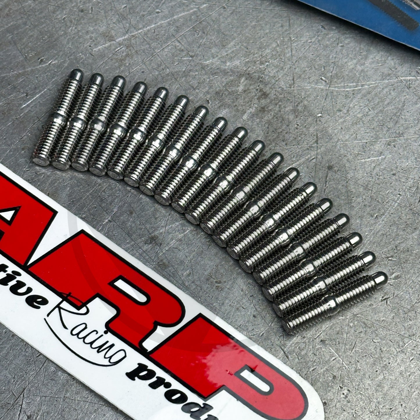 ARP Oil Pan Studs w/ Stainless Nuts for Honda B-Series Engines EASY PAN INSTALL