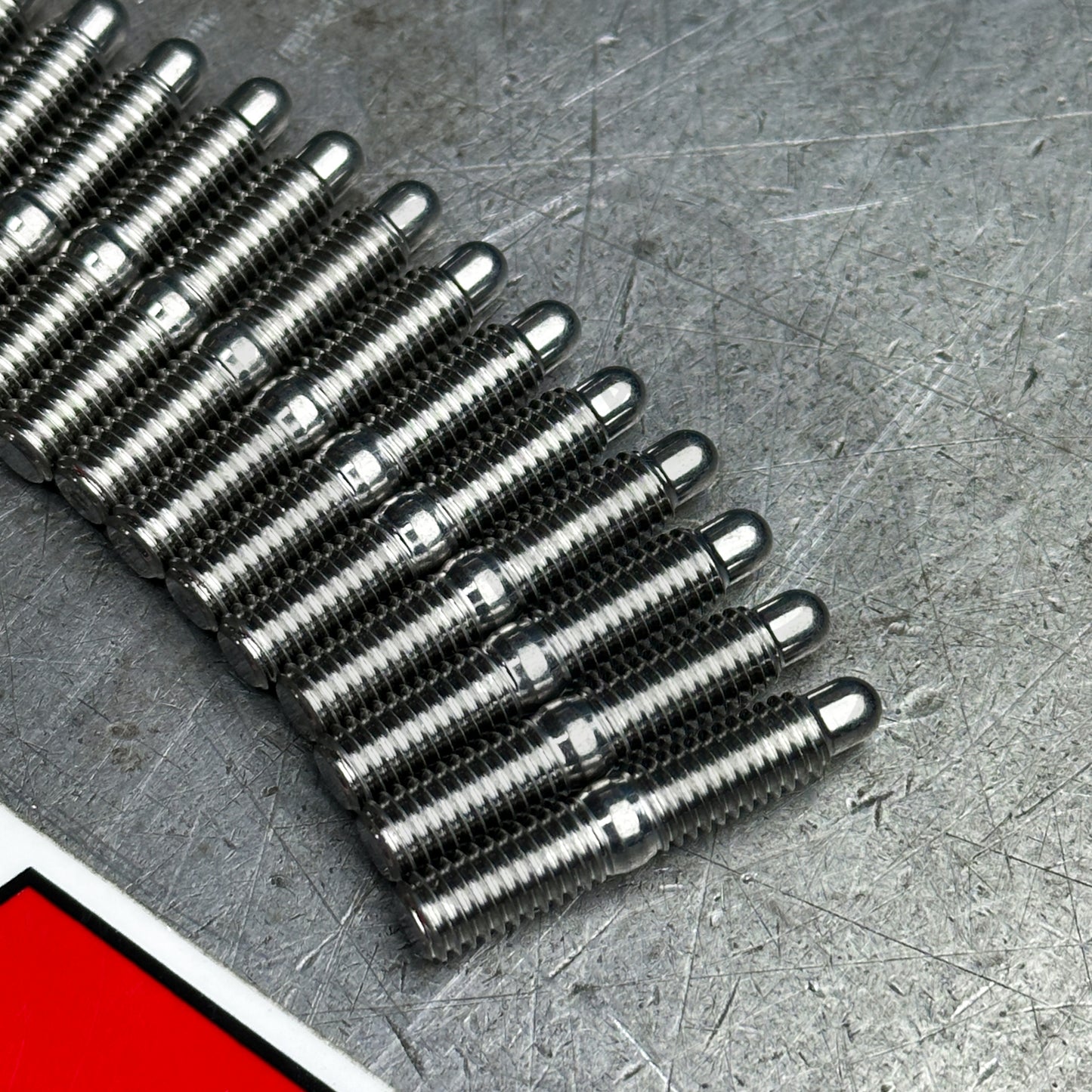 ARP Oil Pan Studs w/ Stainless Nuts for Honda B-Series Engines EASY PAN INSTALL