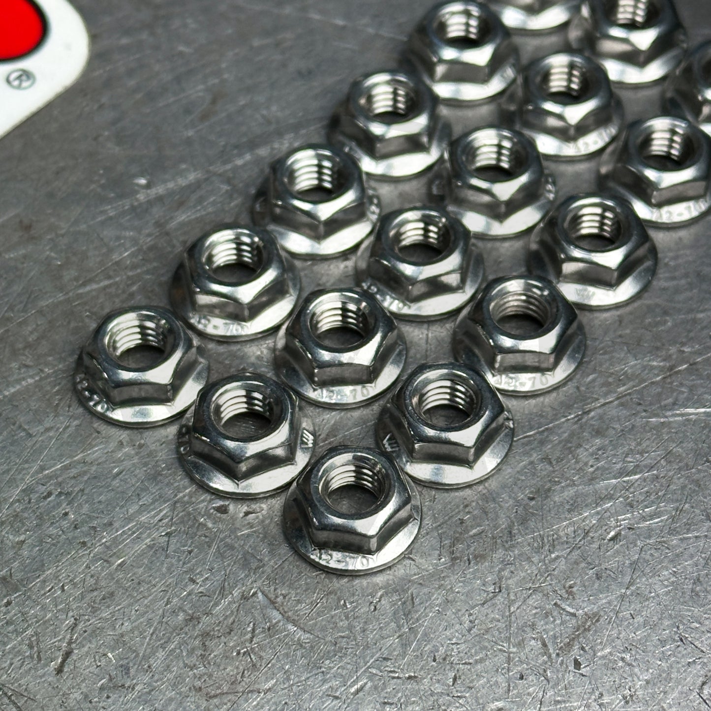 ARP Oil Pan Studs w/ Stainless Nuts for Honda B-Series Engines EASY PAN INSTALL