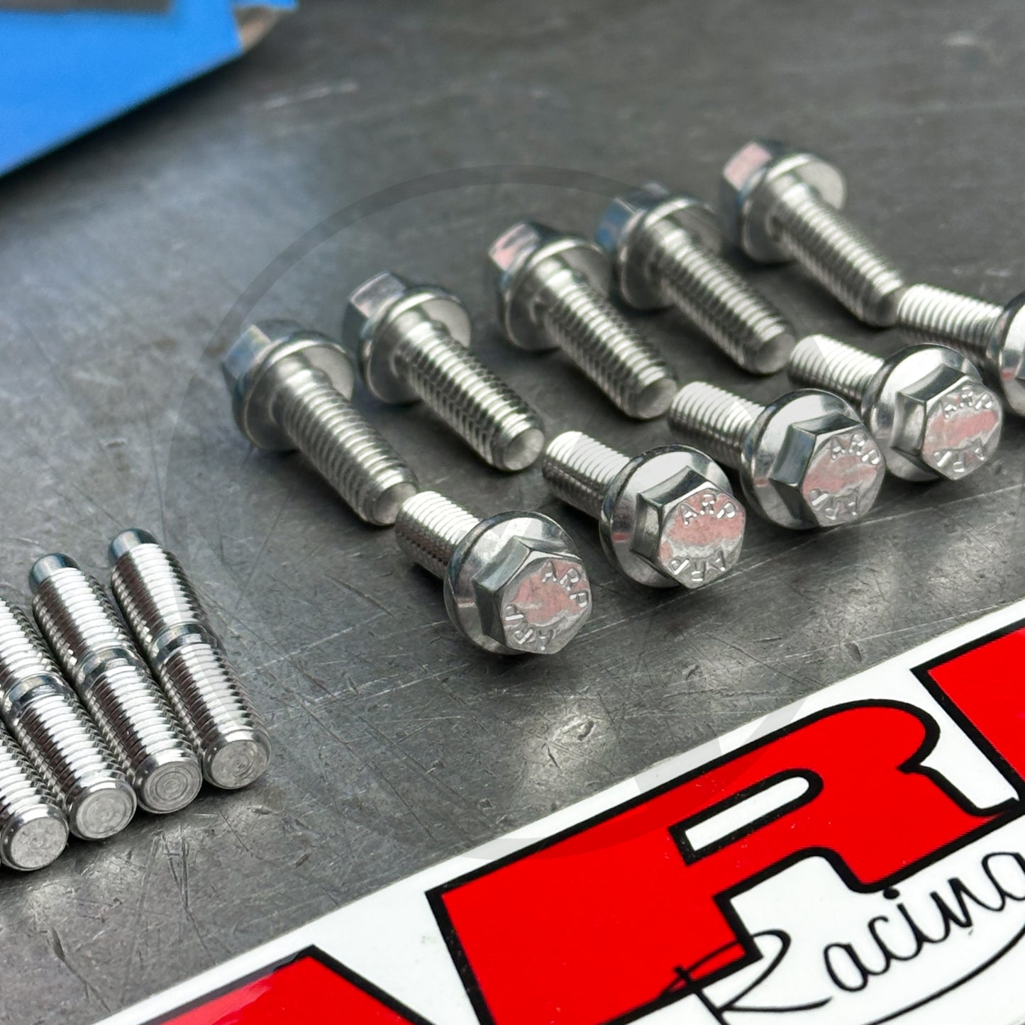 ARP Oil Pan Hardware & Stainless Nuts for Honda B-Series Engines EASY PAN INSTALL