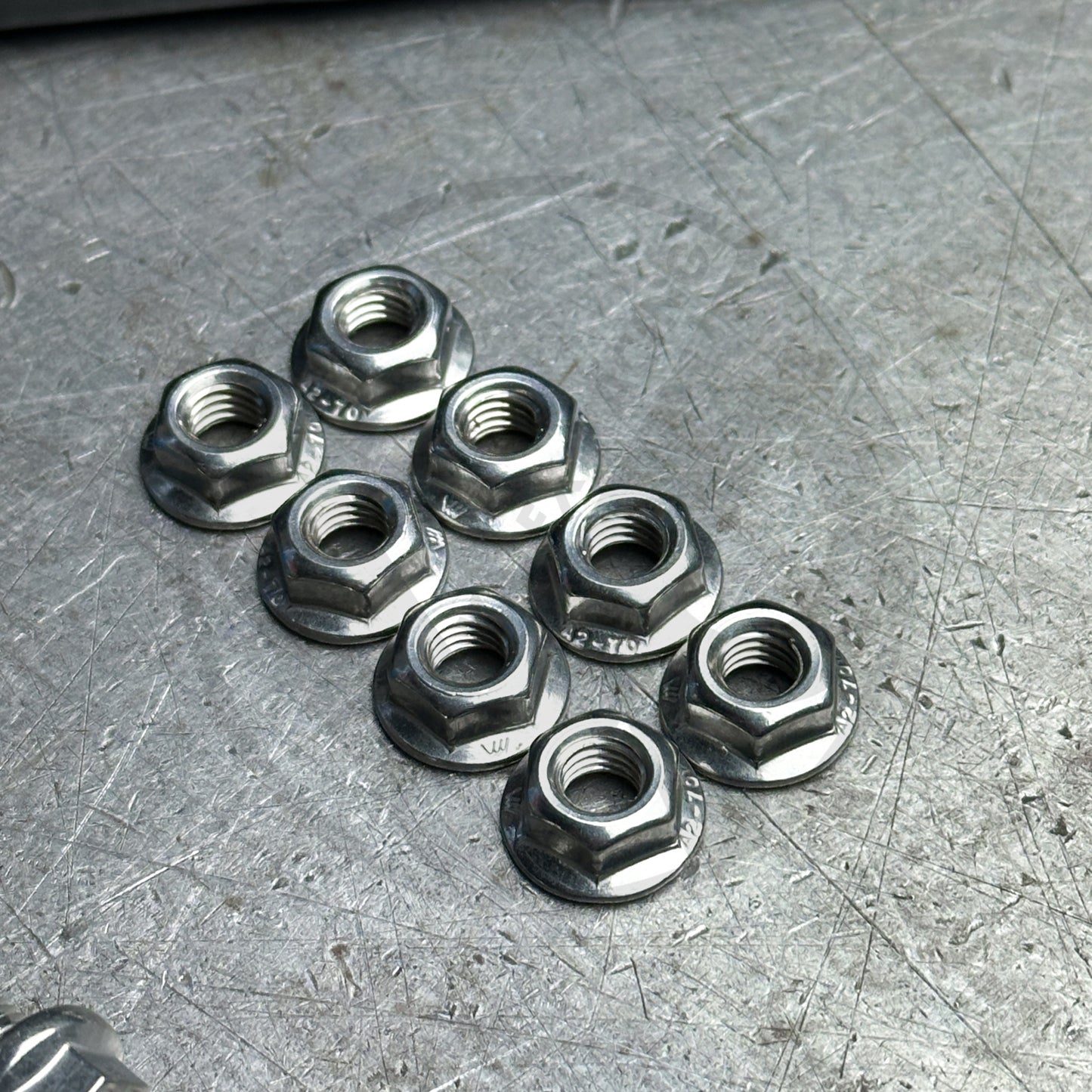ARP Oil Pan Hardware & Stainless Nuts for Honda B-Series Engines EASY PAN INSTALL