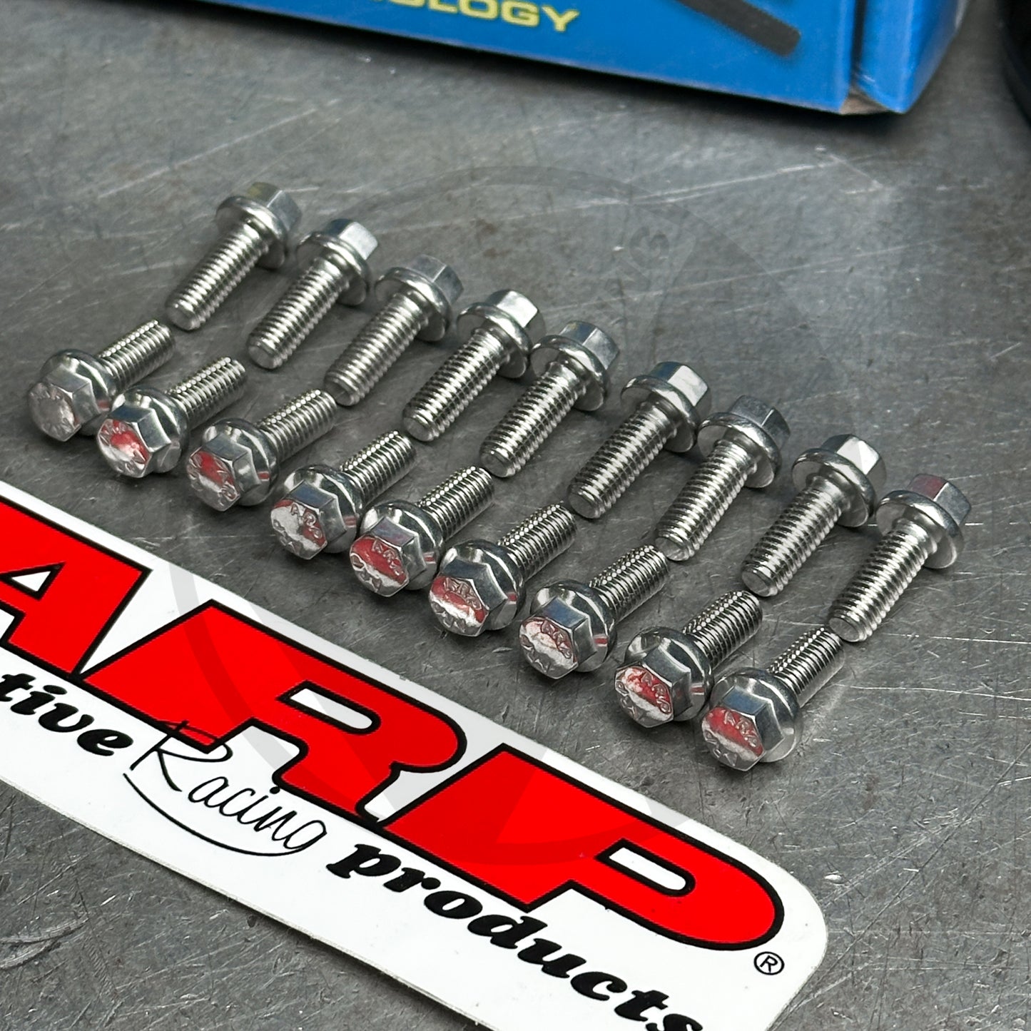 ARP Stainless Steel Oil Pan Bolts for Honda B-Series Engines B16 B18 B20 ALL