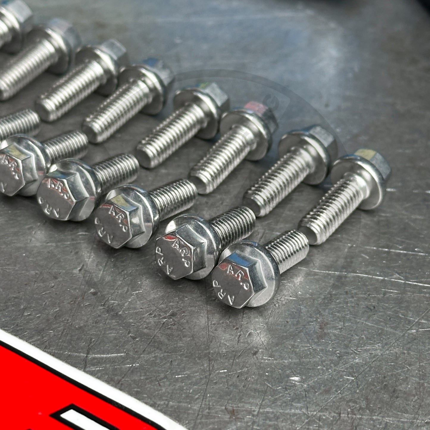 ARP Stainless Steel Oil Pan Bolts for Honda B-Series Engines B16 B18 B20 ALL