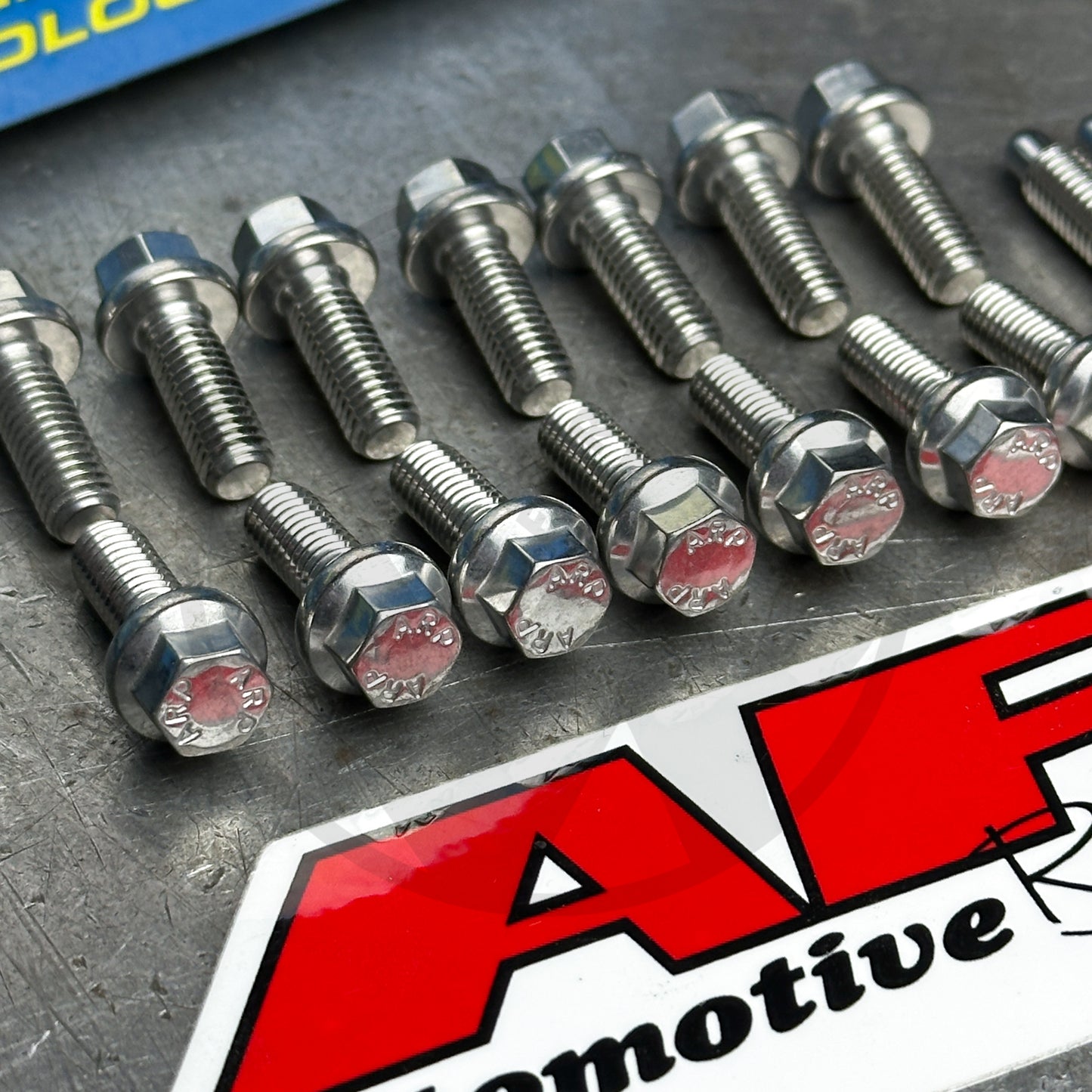 ARP Oil Pan Hardware & Stainless Nuts for Honda B-Series Engines RUST PROOF