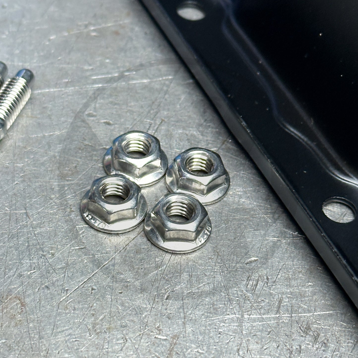 ARP Oil Pan Hardware & Stainless Nuts for Honda B-Series Engines RUST PROOF