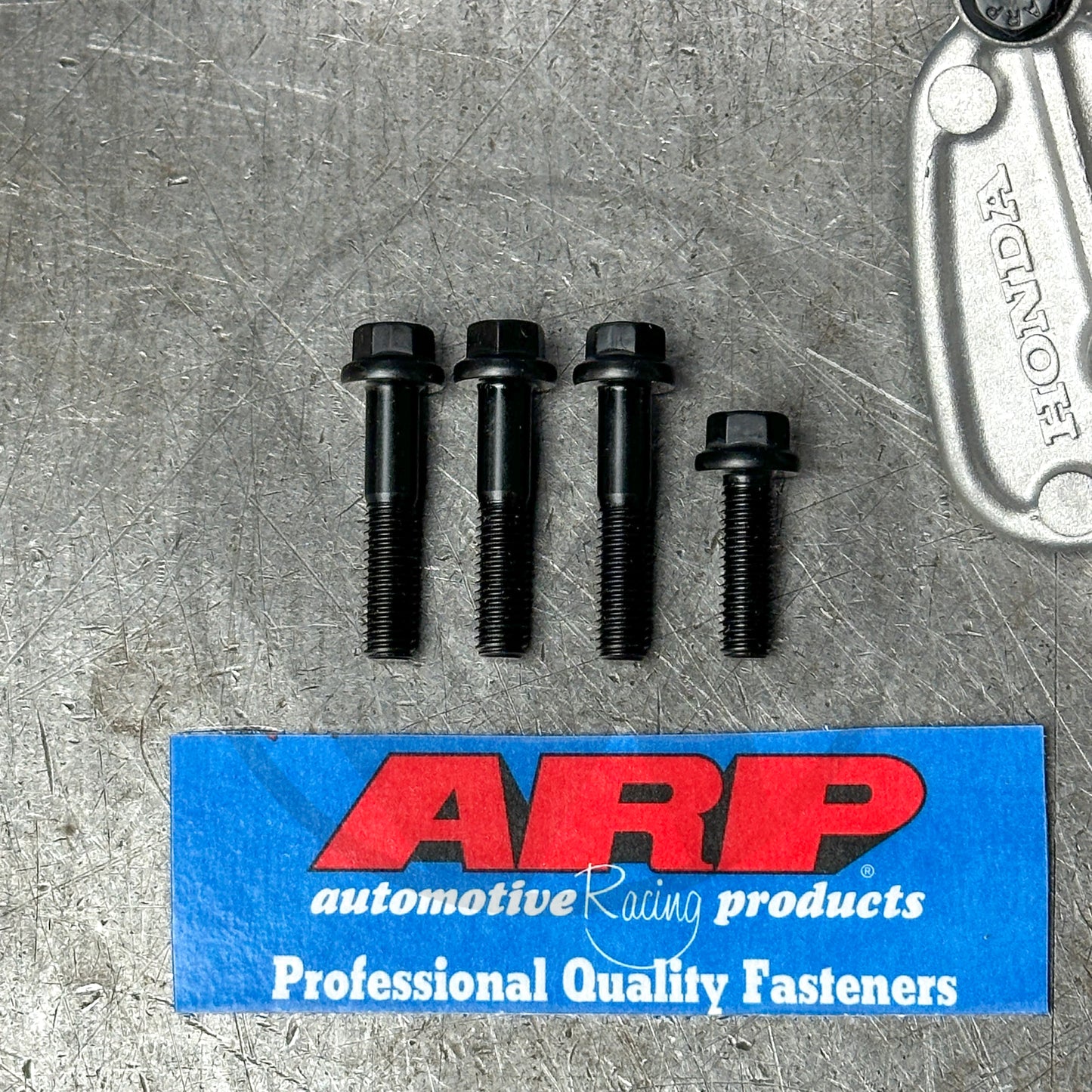ARP Water Pump Hardware Bolt Replacement Kit For 92-00 Honda Civic SOHC D Series
