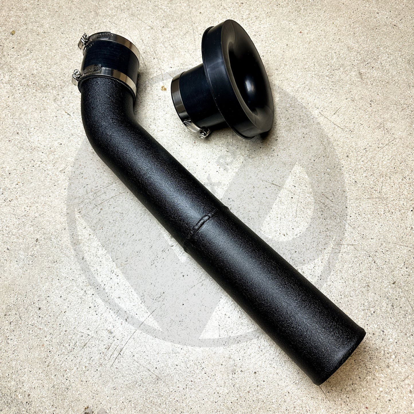 3" Inch Air Intake for Honda Civic Integra w/Skunk2 Ultra Street | Wrinkle Black
