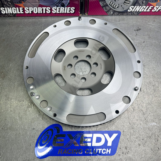 EXEDY Lightweight 10.2lbs Flywheel for 08-15 Mitsubishi Lancer Evolution GSR X