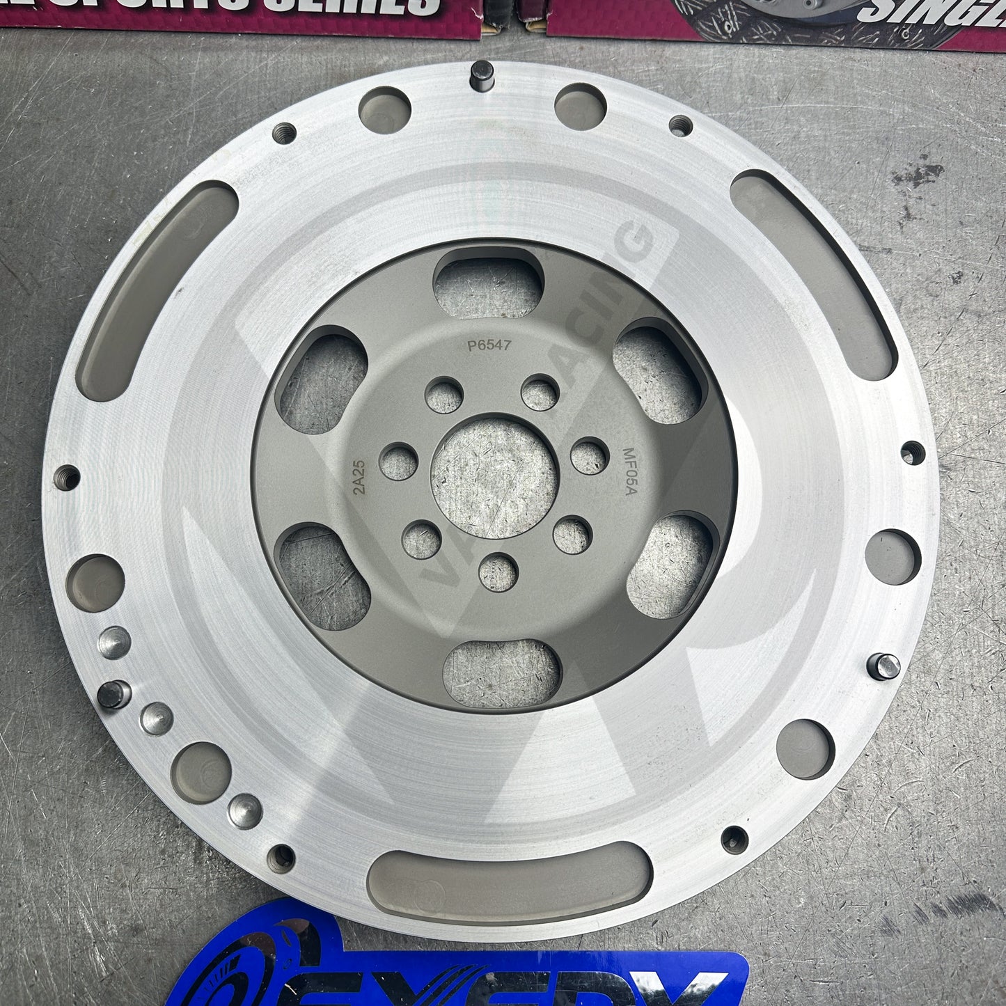 EXEDY Lightweight 10.2lbs Flywheel for 08-15 Mitsubishi Lancer Evolution GSR X