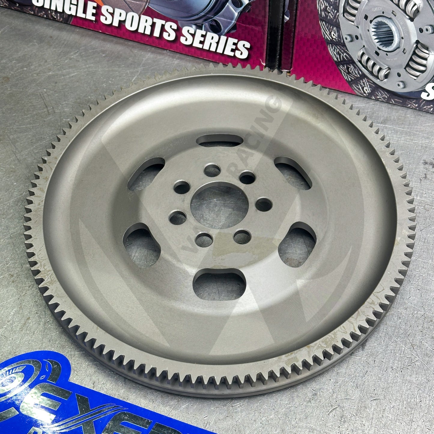 EXEDY Lightweight 10.2lbs Flywheel for 08-15 Mitsubishi Lancer Evolution GSR X