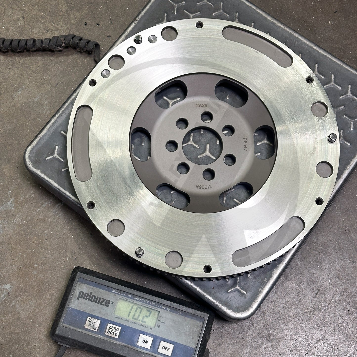 EXEDY Lightweight 10.2lbs Flywheel for 08-15 Mitsubishi Lancer Evolution GSR X