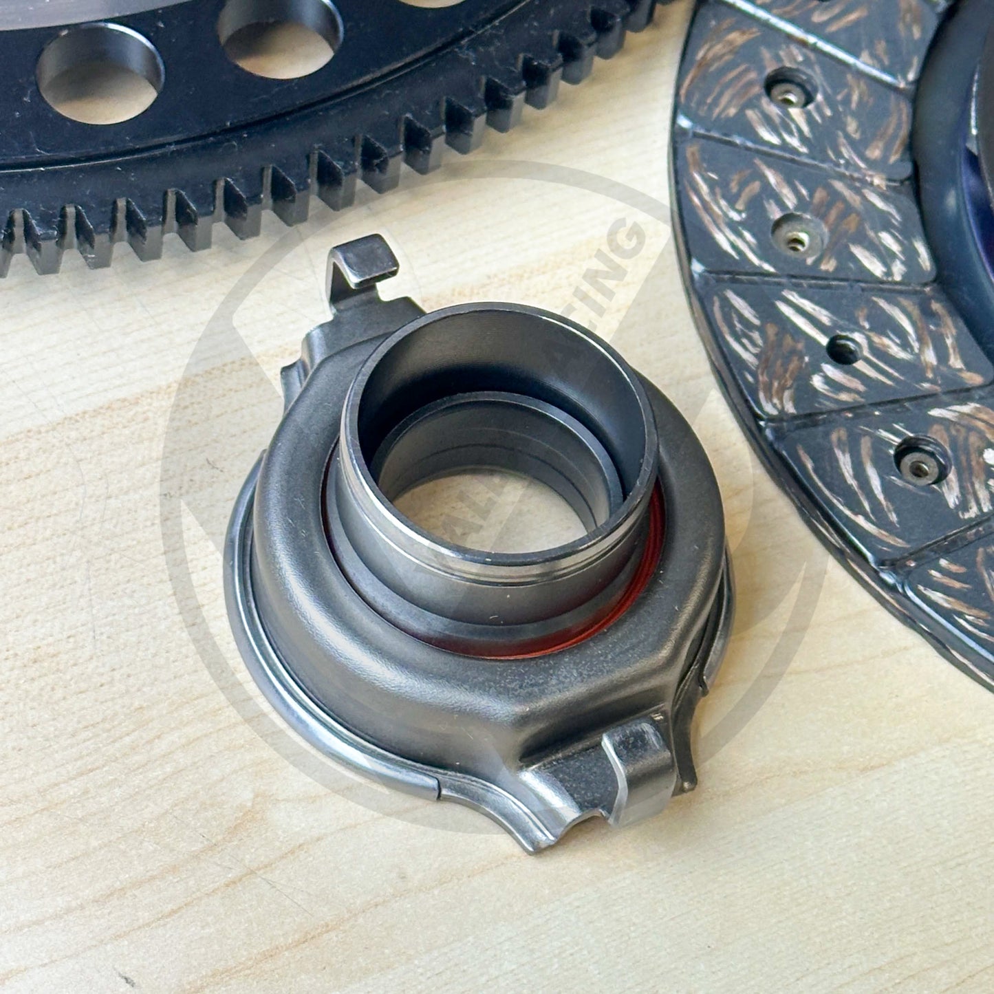 Exedy Complete OEM Clutch & Lightweight Flywheel Kit For Subaru 02-05 WRX, 04-05 Forester XT