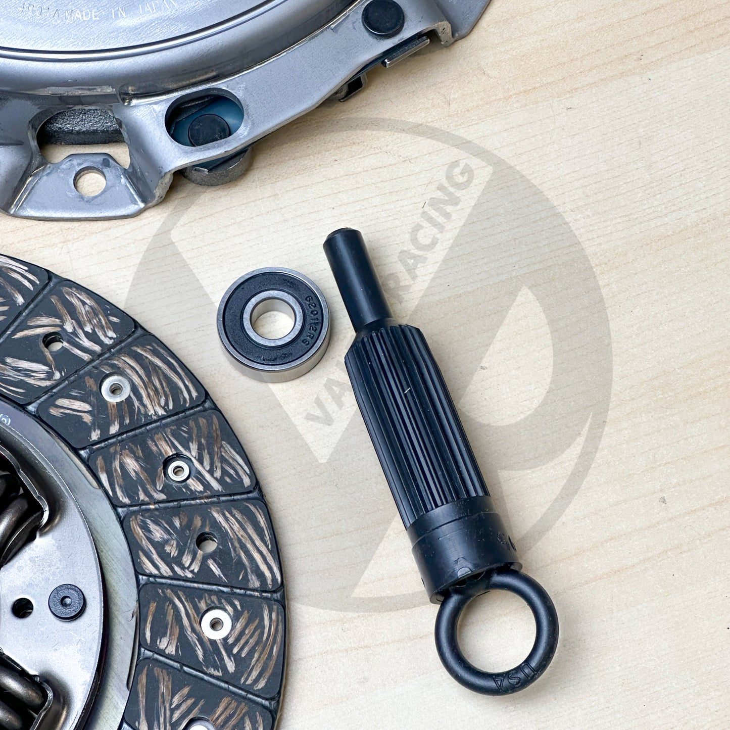 Exedy Complete OEM Clutch & Lightweight Flywheel Kit For Subaru 02-05 WRX, 04-05 Forester XT