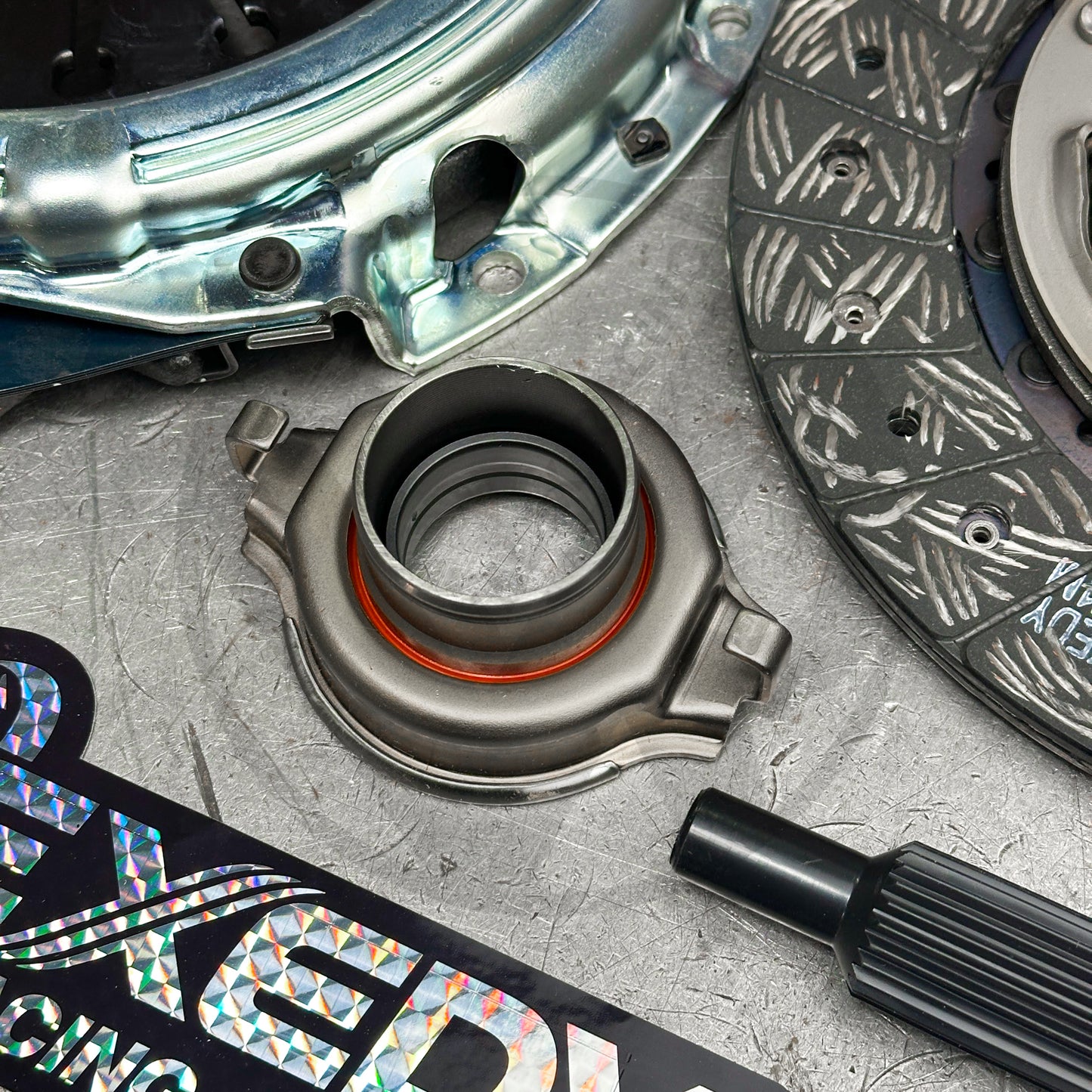 EXEDY HD Stage 1 Racing Clutch Kit For 03-06 Mitsubishi  Evolution 8/9 Evo 4G63