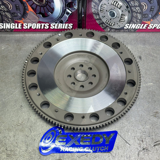 EXEDY LIGHTWEIGHT 13.6LBS FLYWHEEL FOR 13-20 SUBARU BRZ TOYOTA GT86 FRS