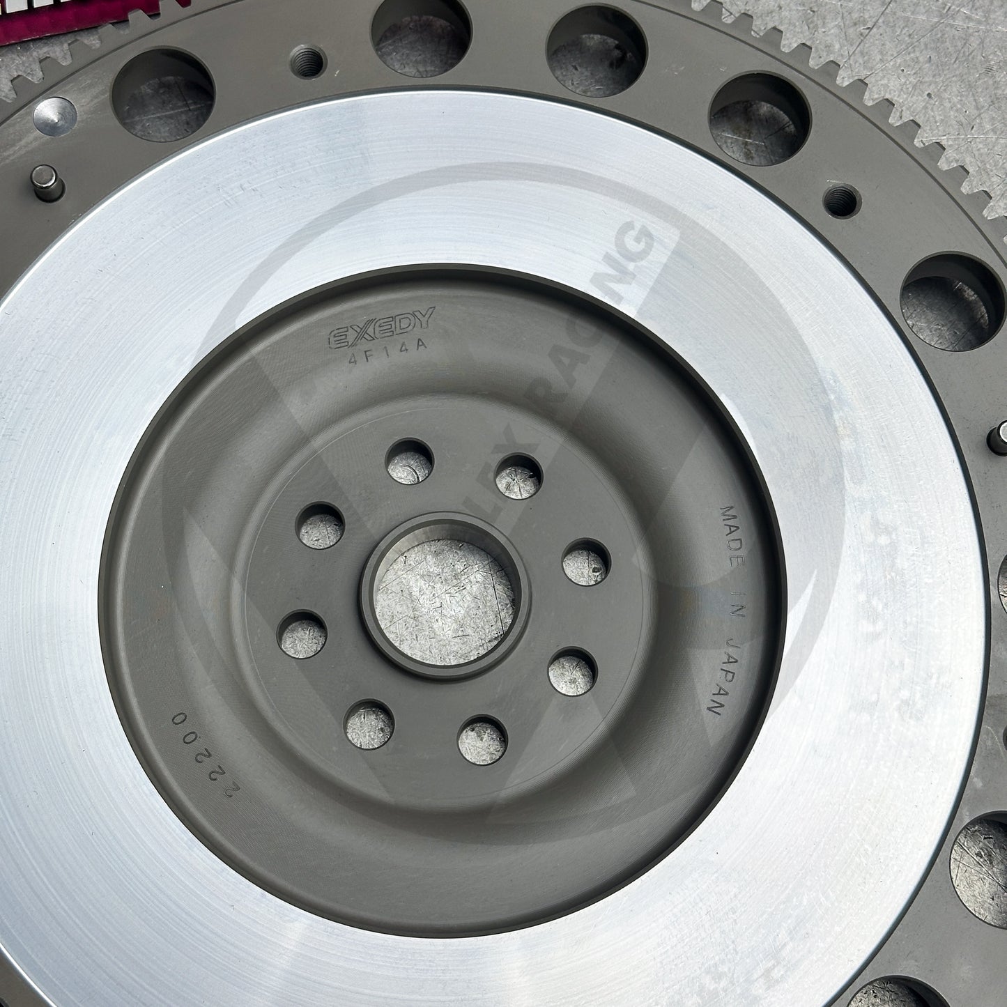EXEDY LIGHTWEIGHT 13.6LBS FLYWHEEL FOR 13-20 SUBARU BRZ TOYOTA GT86 FRS
