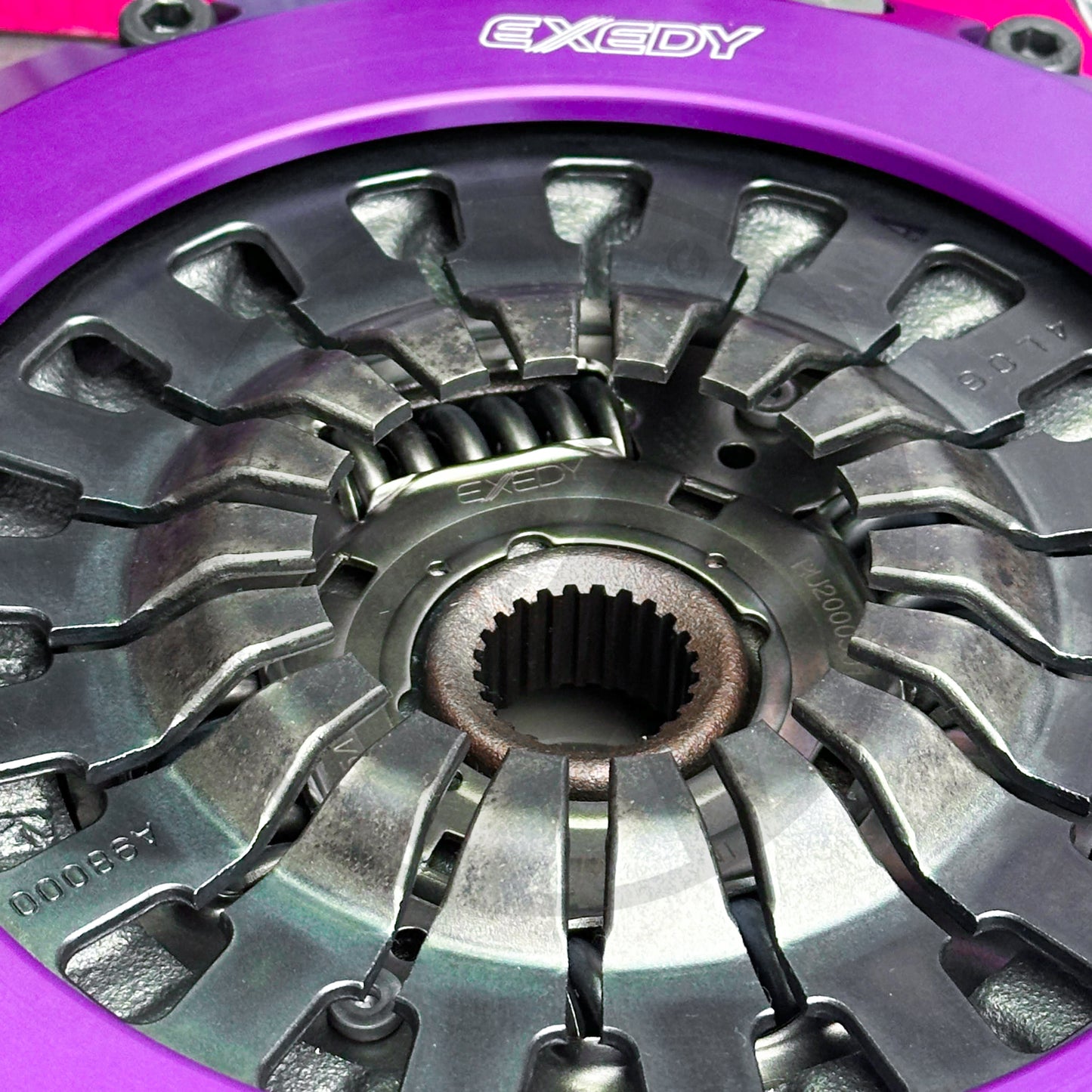 Exedy Hyper Single Clutch Kit for 2000-2009 Honda S2000 F20C F22C HH01SDV