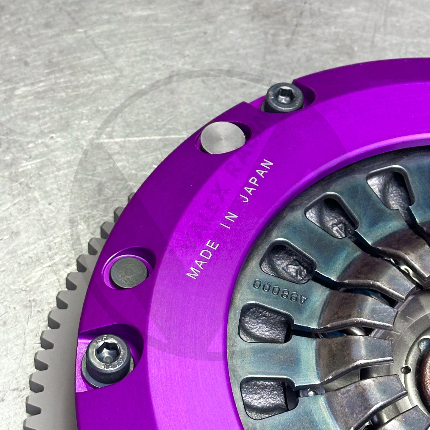 Exedy Hyper Single Clutch Kit for 2000-2009 Honda S2000 F20C F22C HH01SDV