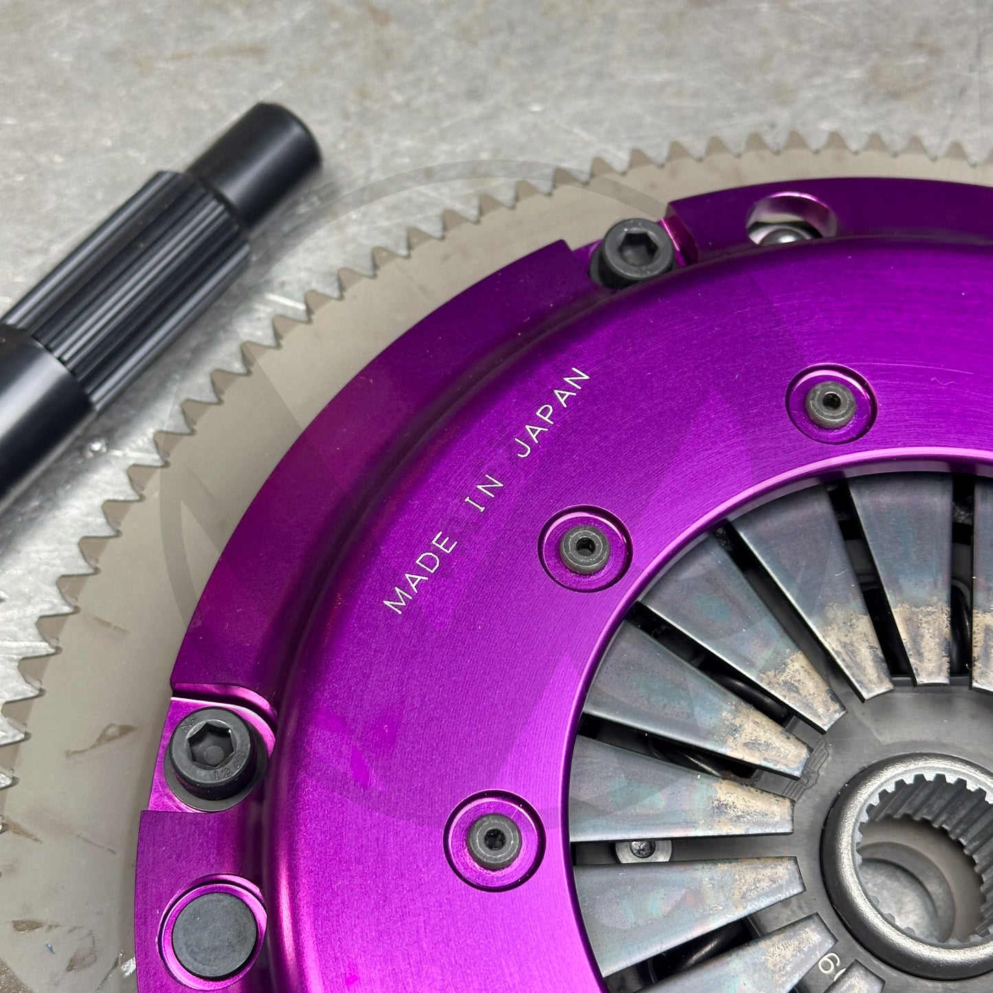 Exedy HYPER SINGLE Clutch & Flywheel Kit for 94-97 Honda Prelude HH05SD
