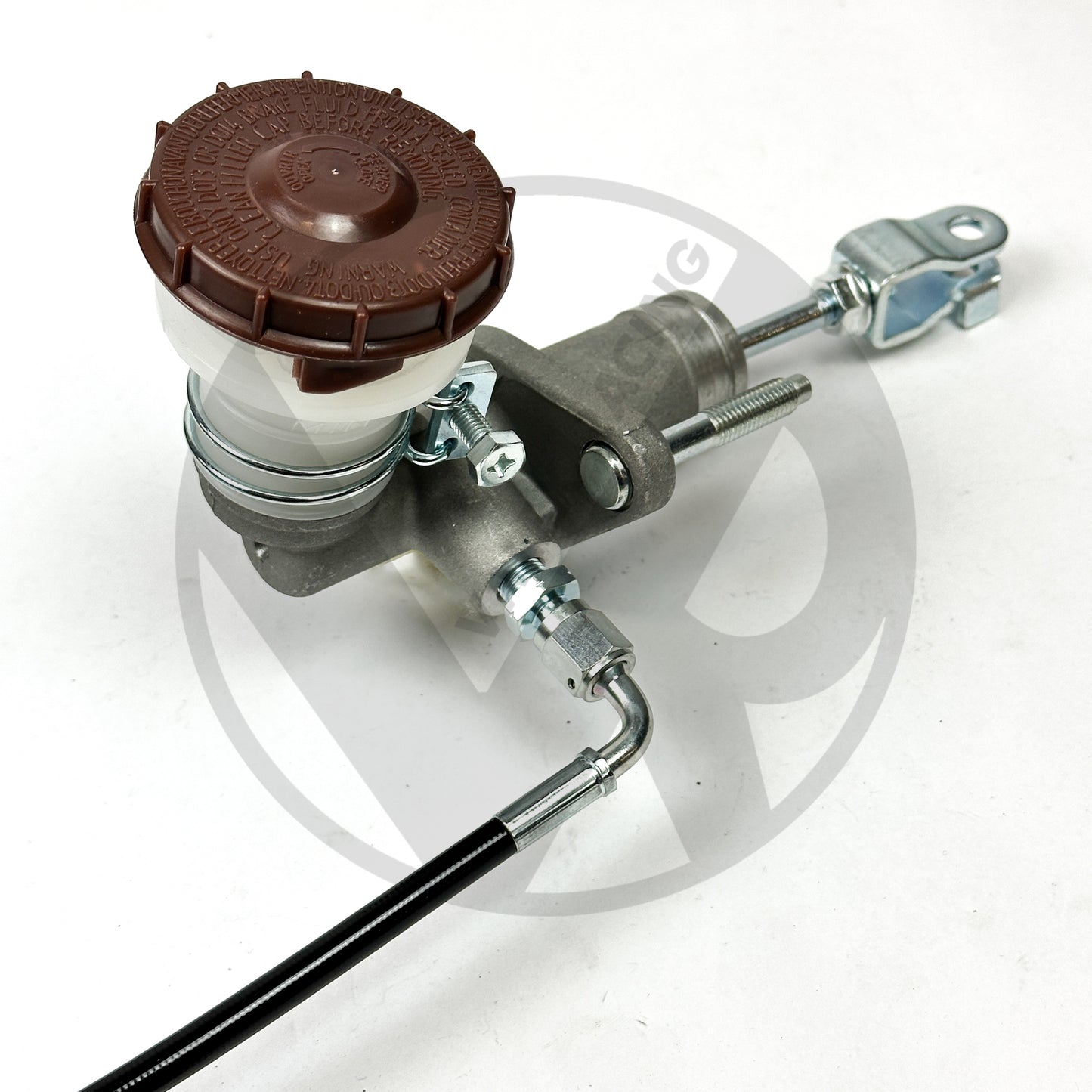 S2000 Style Clutch Master Cylinder & Exedy Slave SS Line Kit For Honda CRV 97-01