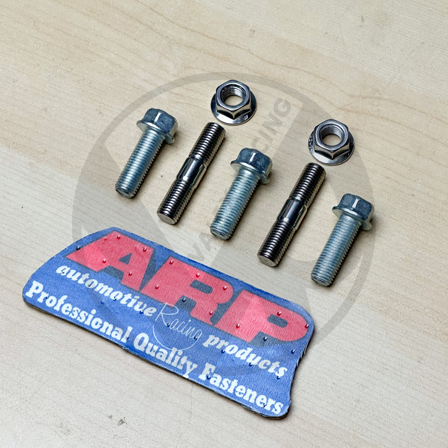 ARP/OEM Exhaust Manifold Stud/Bolt Kit for Honda Civic Si Acura RSX Type S K20 / K24 (6 Point)