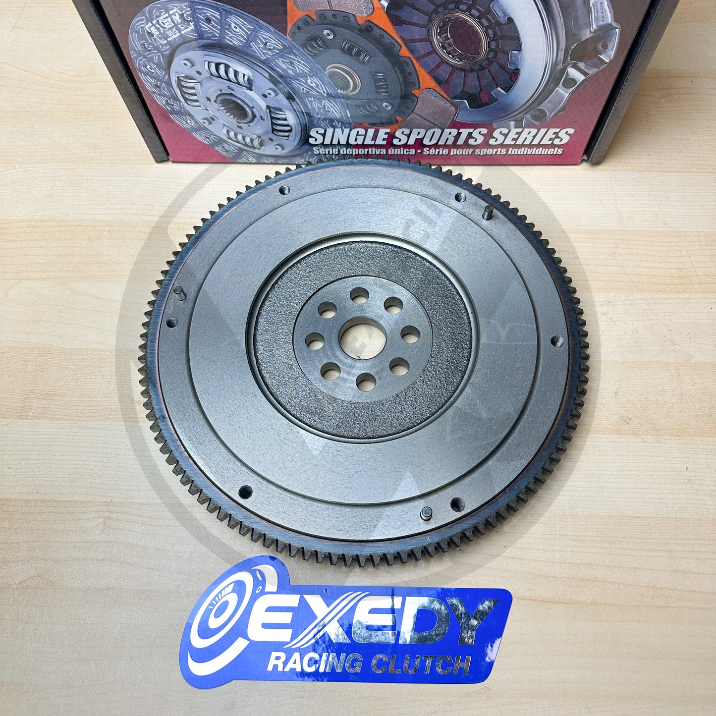 Exedy OEM Flywheel for Honda B Series Engine 17LBS OEM Weight B16 B18 B20 (All)