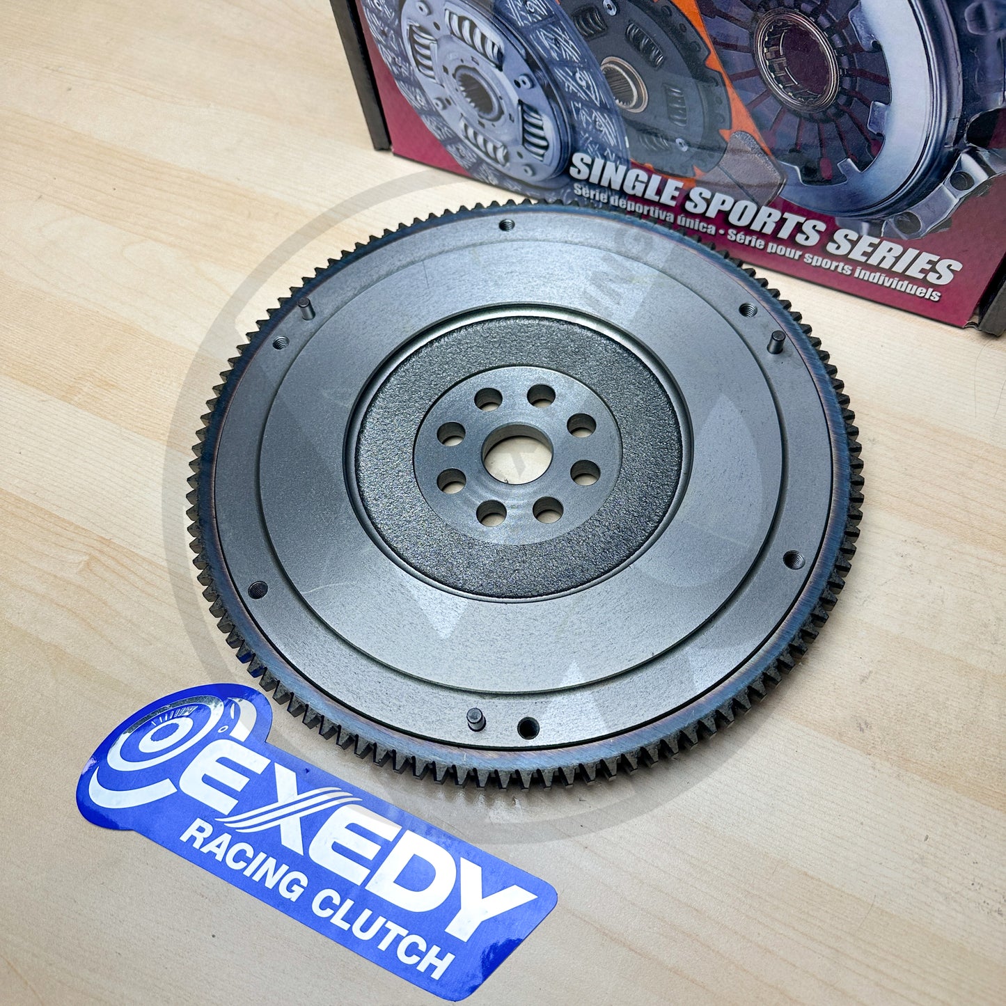 Exedy OEM Flywheel for Honda B Series Engine 17LBS OEM Weight B16 B18 B20 (All)