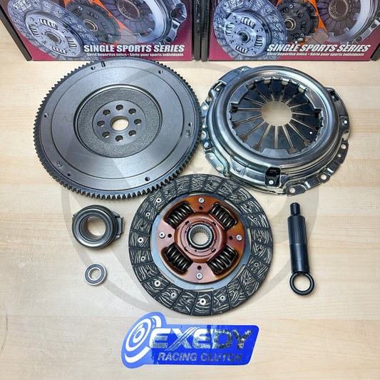 EXEDY STAGE 1 CLUTCH KIT EXEDY OEM Flywheel Honda Civic Acura Integra | B Series