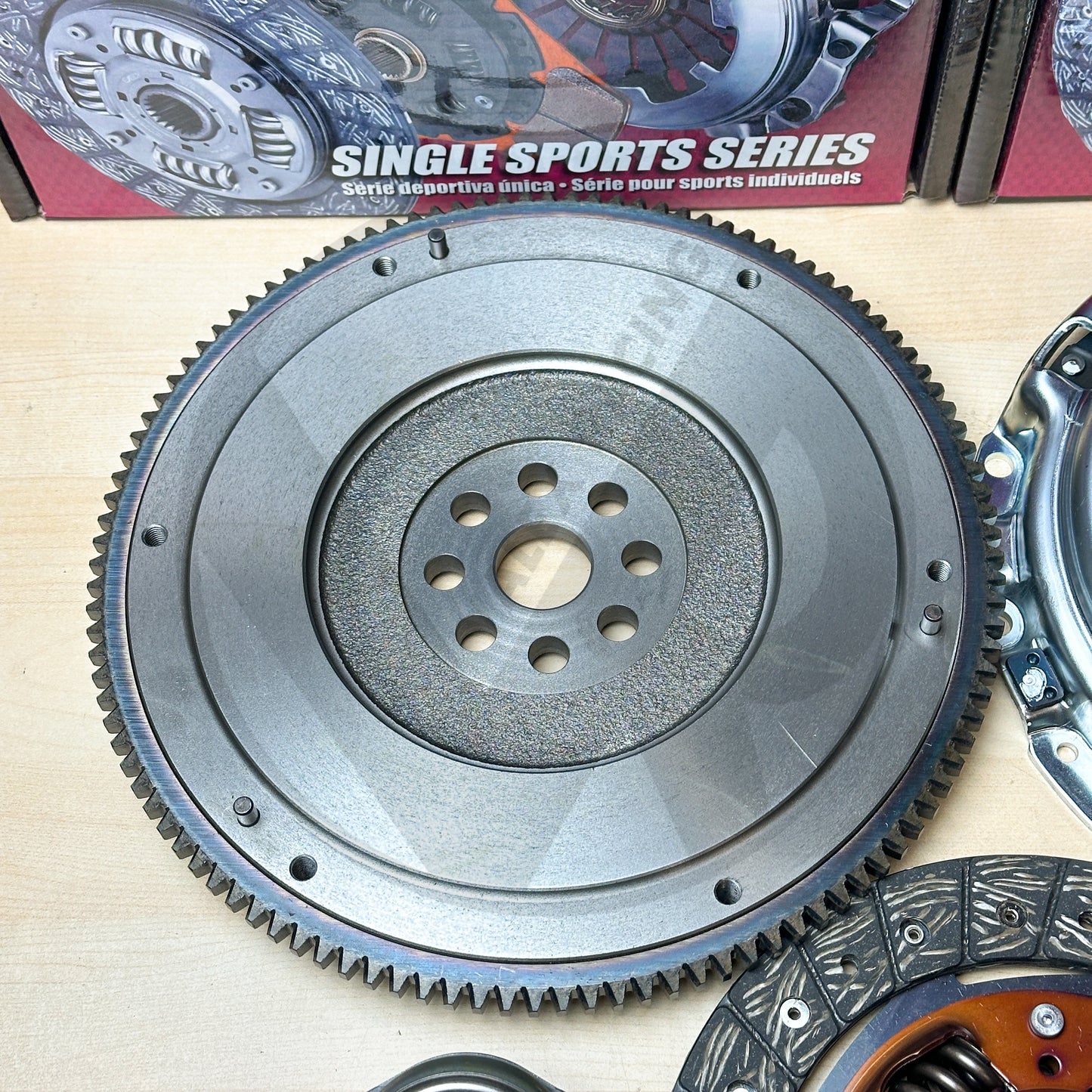 EXEDY STAGE 1 CLUTCH KIT EXEDY OEM Flywheel Honda Civic Acura Integra | B Series