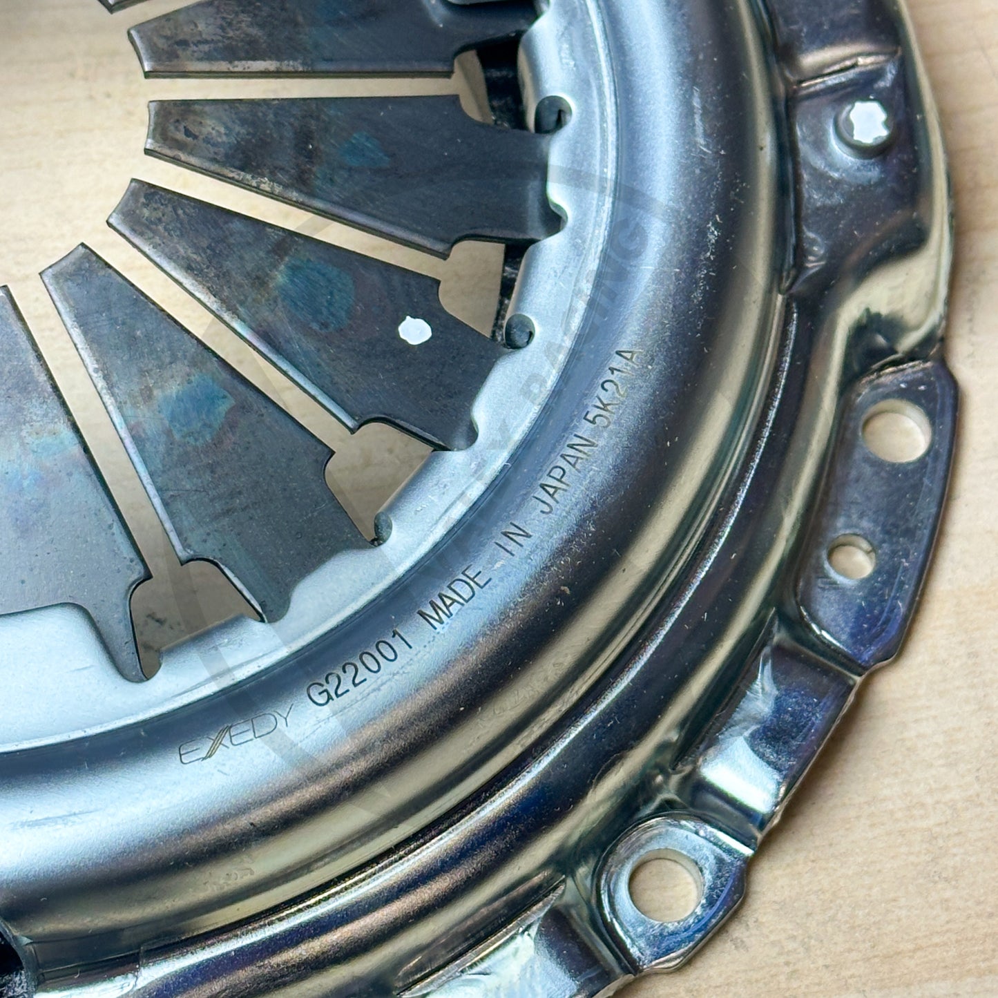 EXEDY STAGE 1 CLUTCH KIT EXEDY OEM Flywheel Honda Civic Acura Integra | B Series