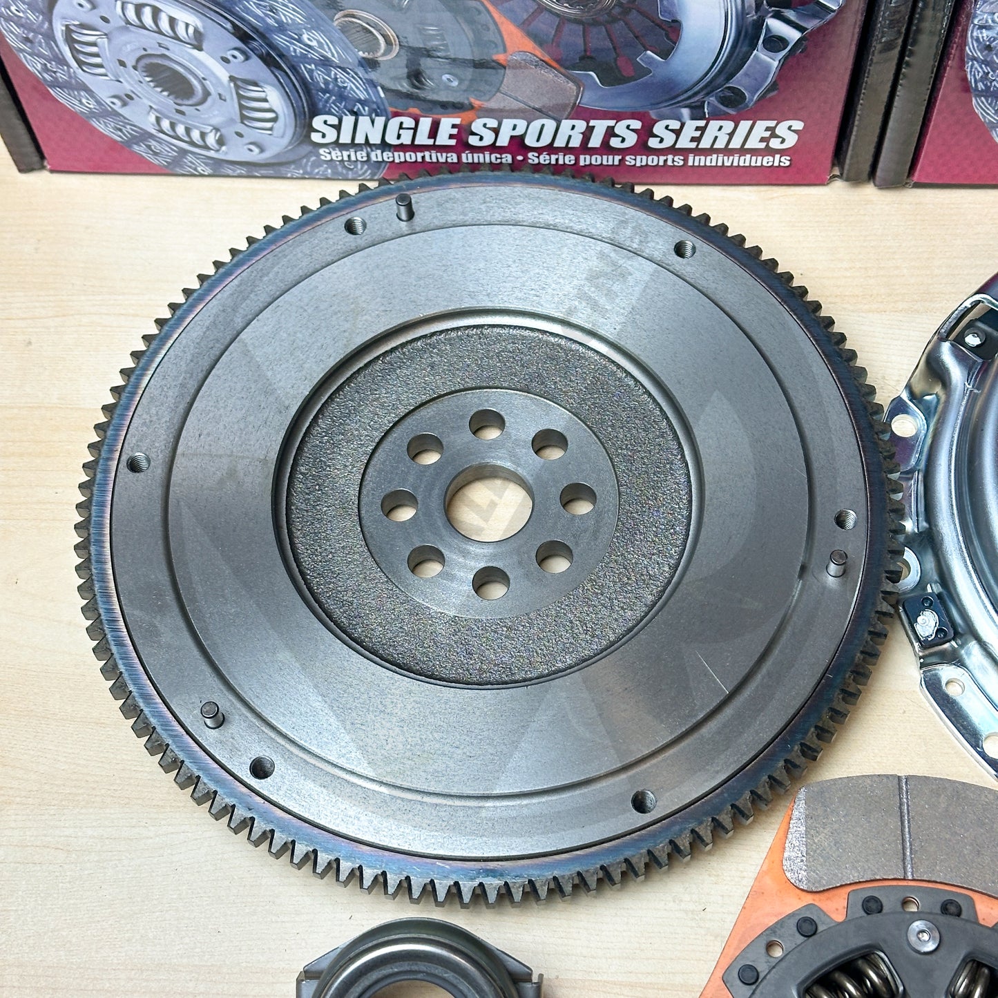 EXEDY STAGE 2 CLUTCH KIT EXEDY OEM Flywheel Honda Civic Acura Integra | B Series