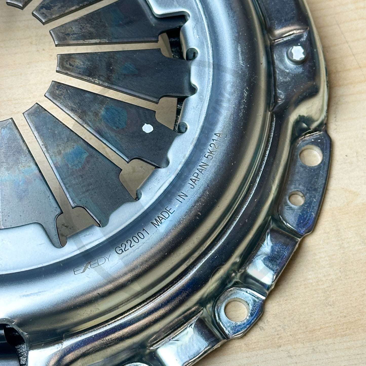 EXEDY STAGE 2 CLUTCH KIT EXEDY OEM Flywheel Honda Civic Acura Integra | B Series
