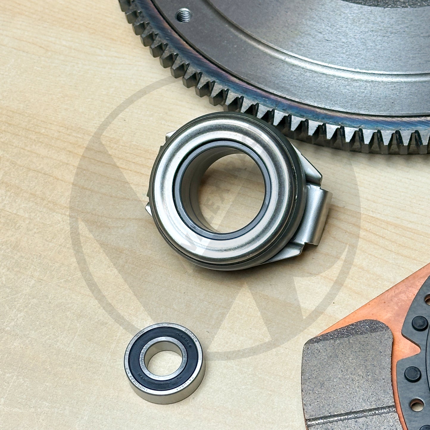 EXEDY STAGE 2 CLUTCH KIT EXEDY OEM Flywheel Honda Civic Acura Integra | B Series
