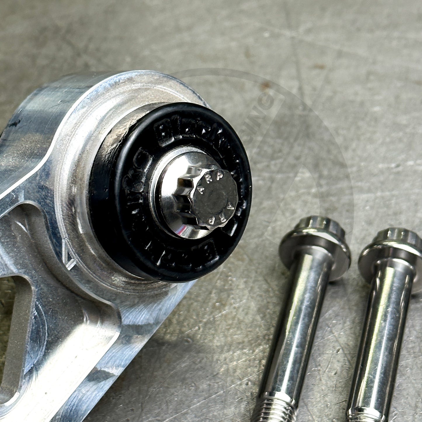 ARP Stainless Steel Rear Lower Control Arm Bolt Kit for 88-95 Honda Civic