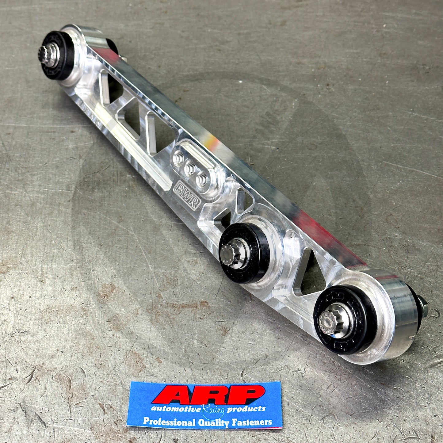 ARP Stainless Steel Rear Lower Control Arm Bolt Kit for 88-95 Honda Civic