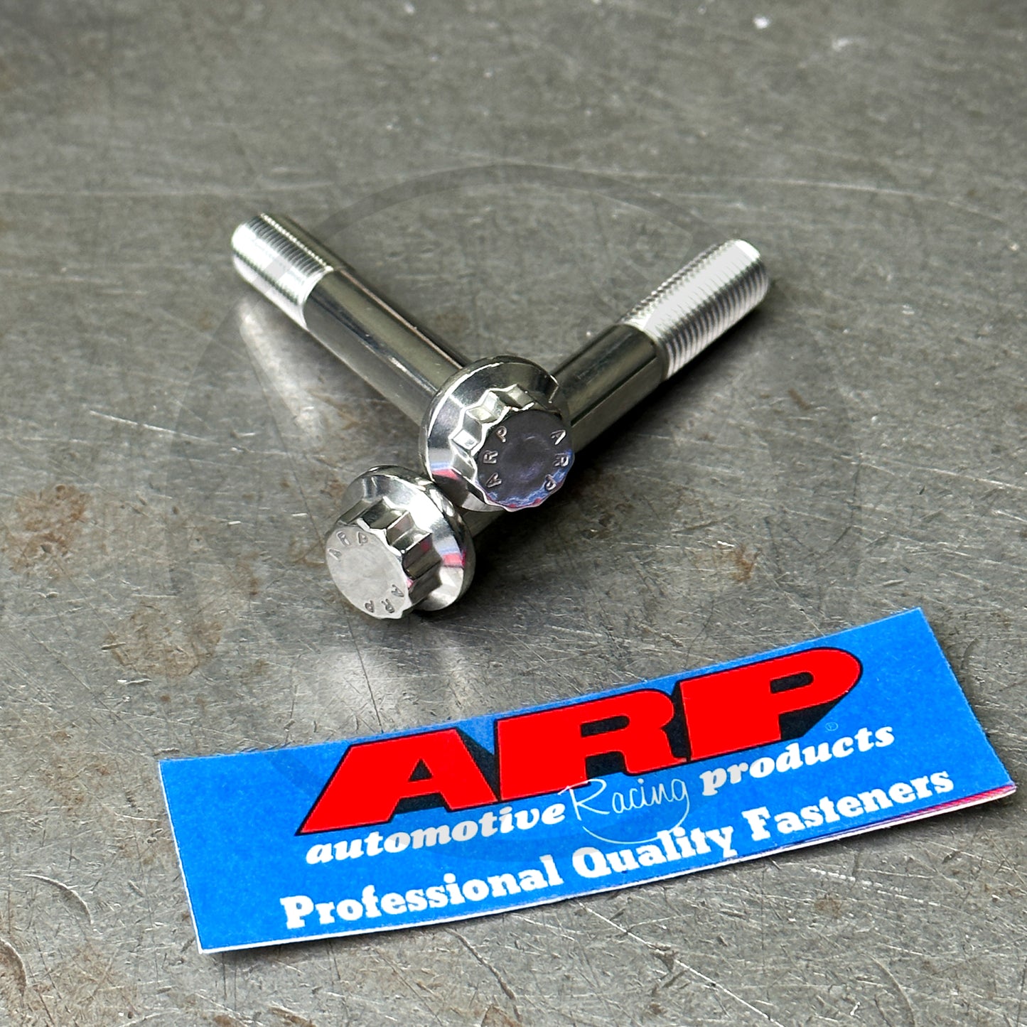 ARP Stainless Steel Rear Lower Control Arm Bolt Kit for 90-01 Acura Integra
