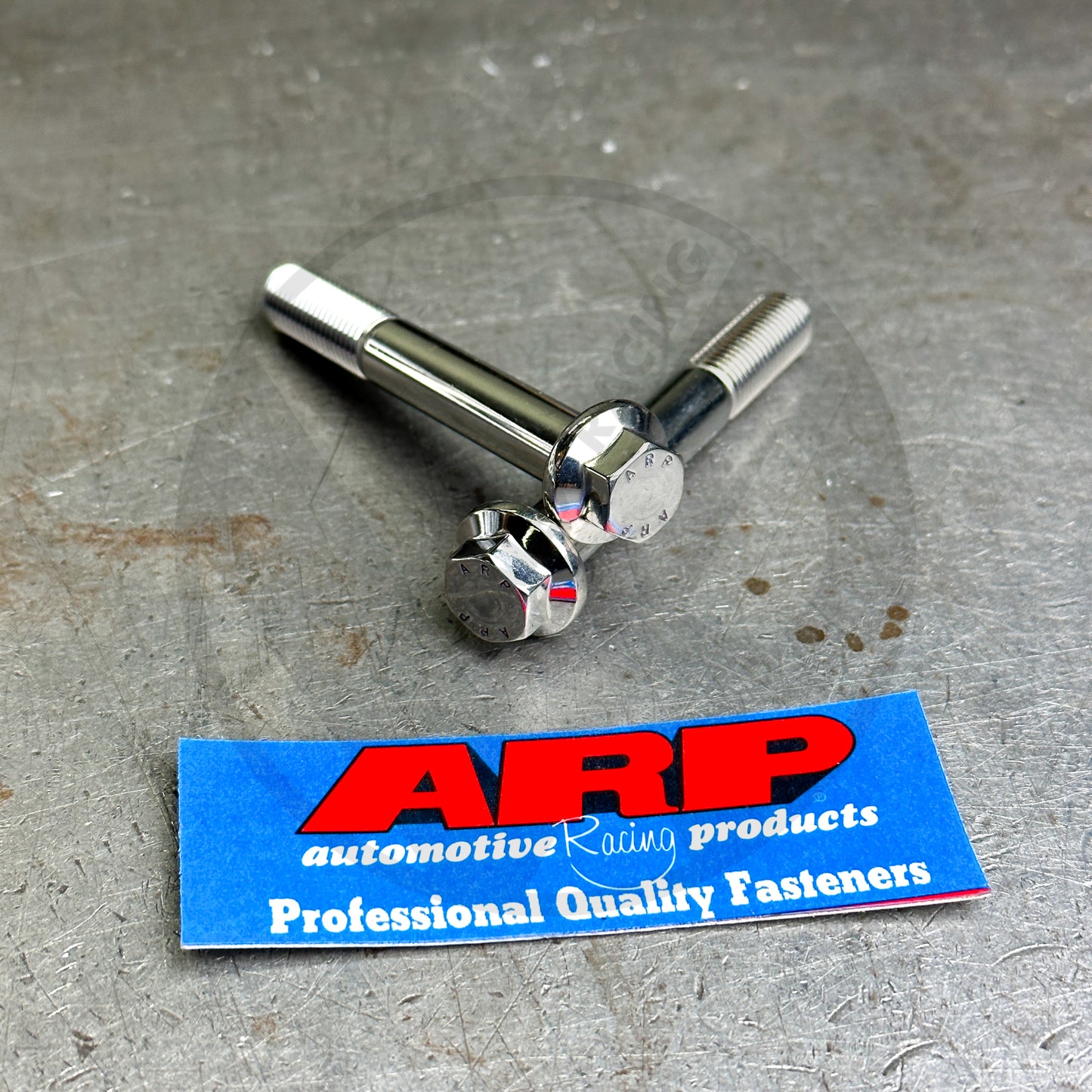 ARP Stainless Steel Rear Lower Control Arm Bolt Kit for 88-95 Honda Civic
