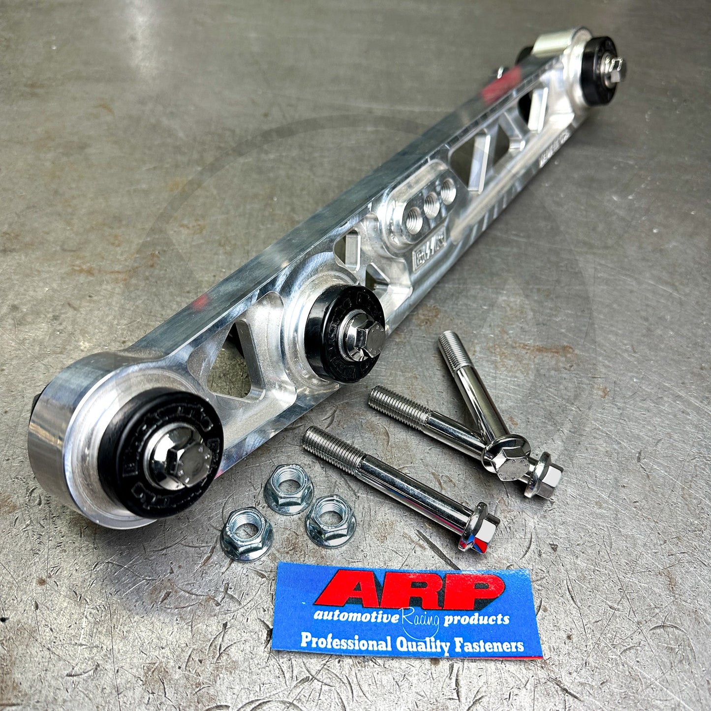 ARP Stainless Steel Rear Lower Control Arm Bolt Kit for 90-01 Acura Integra