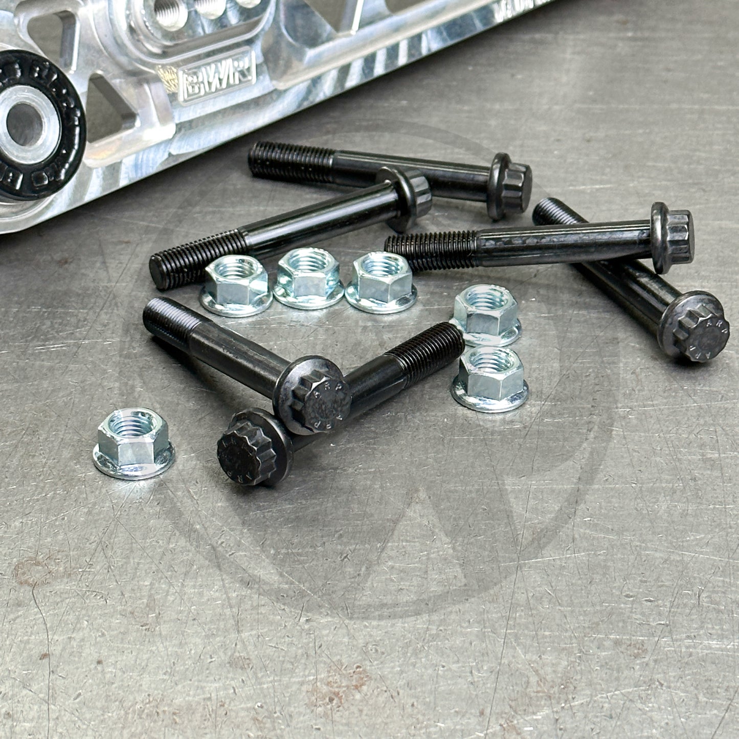 ARP Rear Lower Control Arm Bolt Kit for 90-01 Acura Integra