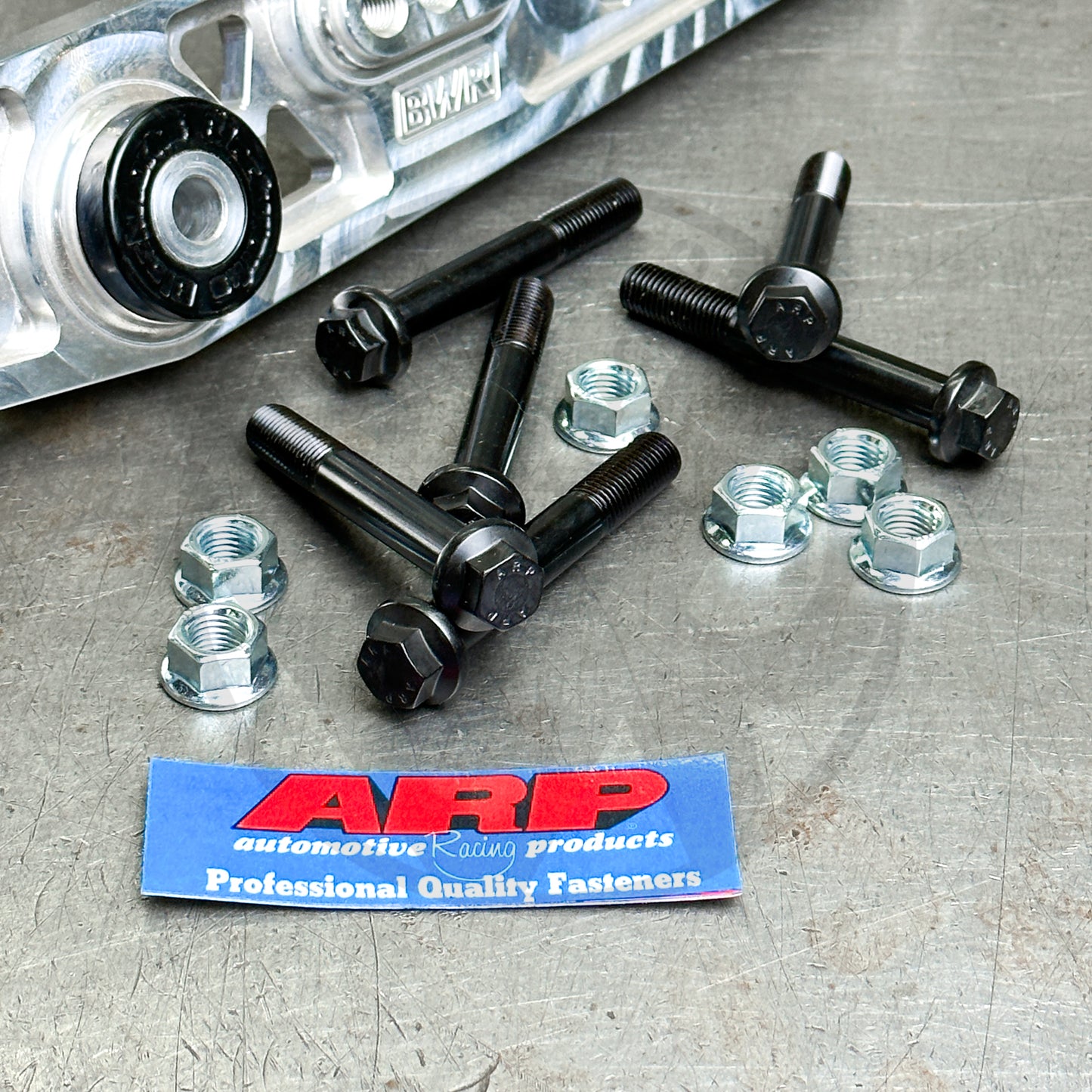 ARP Rear Lower Control Arm Bolt Kit for 88-95 Honda Civic