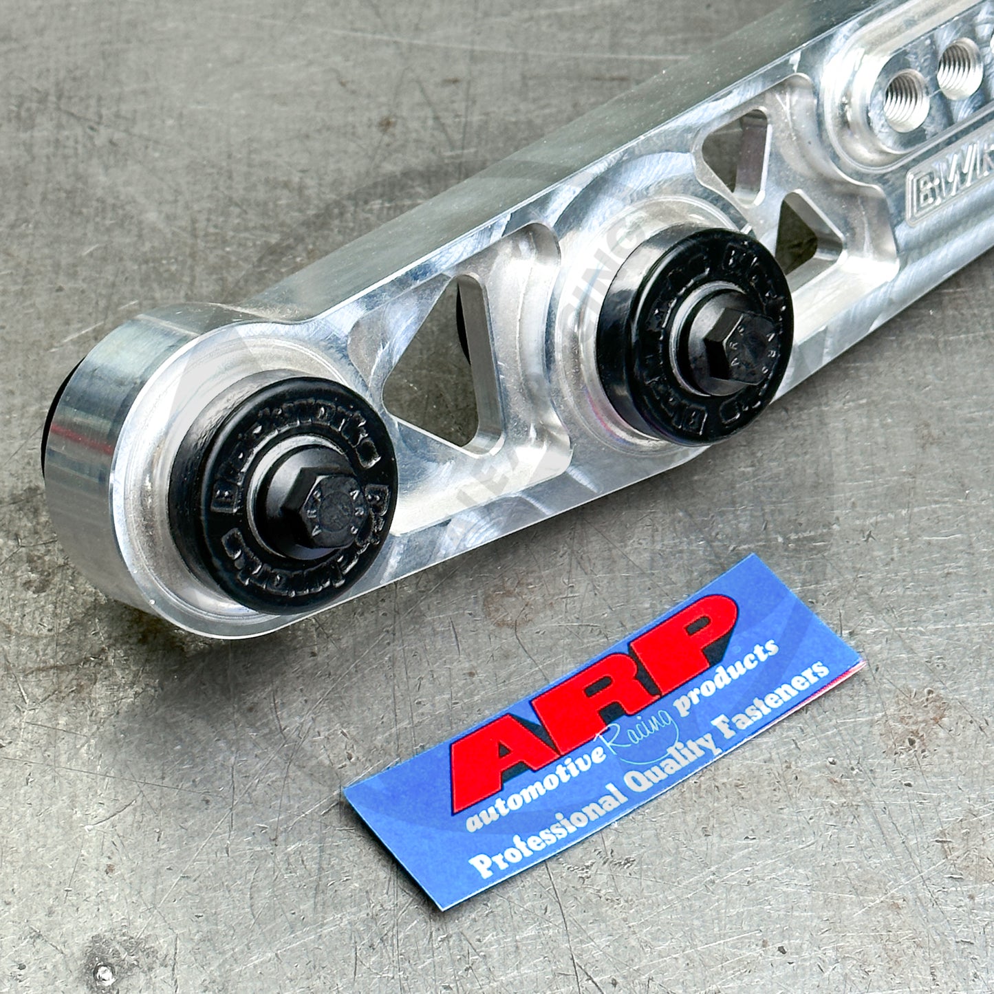 ARP Rear Lower Control Arm Bolt Kit for 88-95 Honda Civic
