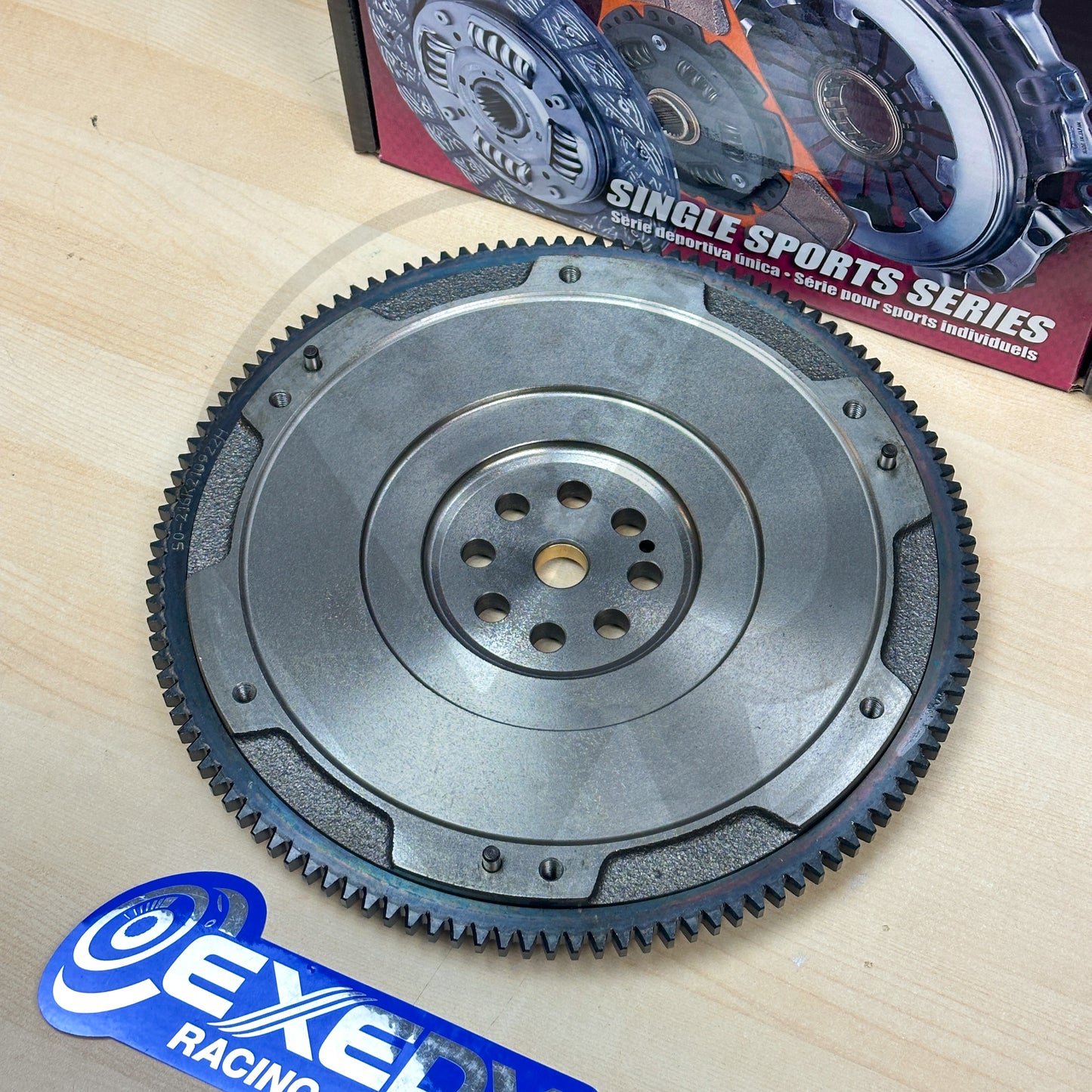 Exedy OEM Flywheel for 92-01 Honda Prelude 90-97 Accord H22 H23 F22 F23