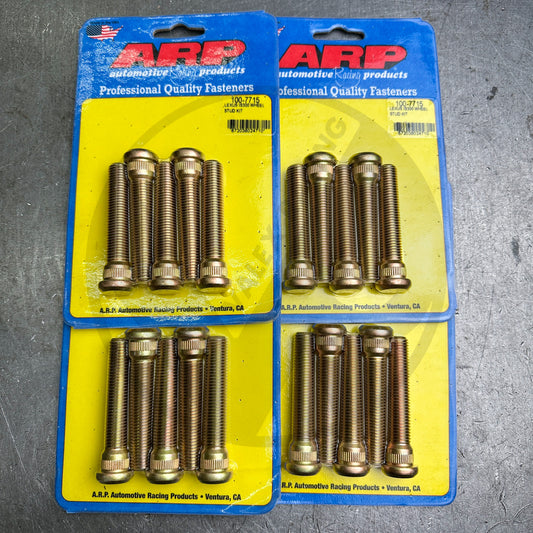 ARP Extended Wheel Studs Set of 20 for Lexus IS300 M12 x 1.5inch (100-7715)